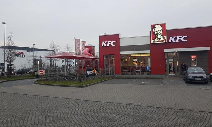 Kentucky Fried Chicken